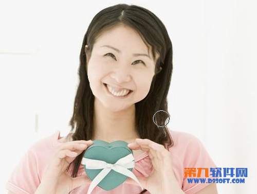 利用Photoshop液化恶搞照片