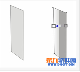 Coreldraw设计漂亮的手提袋